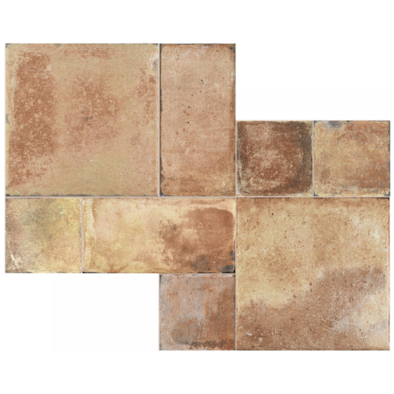 Modula Abadía Centeno 100×100 anti-slip πορσελανάτο rustic πλακάκι